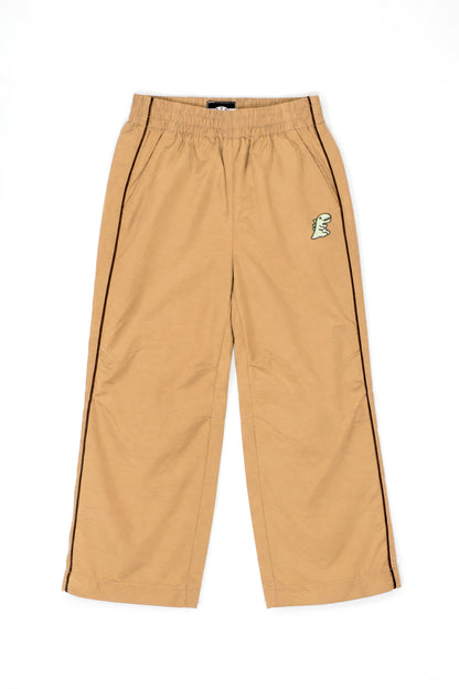 Boys Dino Piping Windrunner Pants
