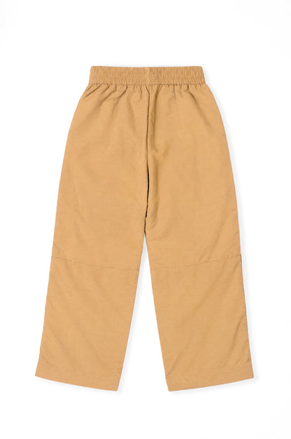 Boys Dino Piping Windrunner Pants