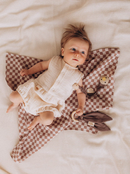 Muslin Romper (GOTS)