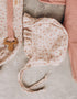 Muslin Sun Hat With Raffles (GOTS)