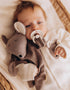 Comforter With Dummy Holder - Mouse