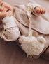 Pacifier Holder - Teddy