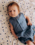 Muslin Romper (GOTS)