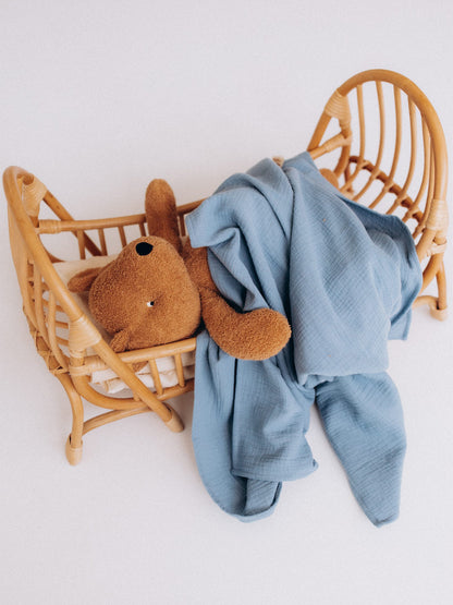 Muslin Blanket (GOTS)