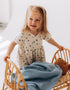 Shortsleeve Baby Dress (GOTS)