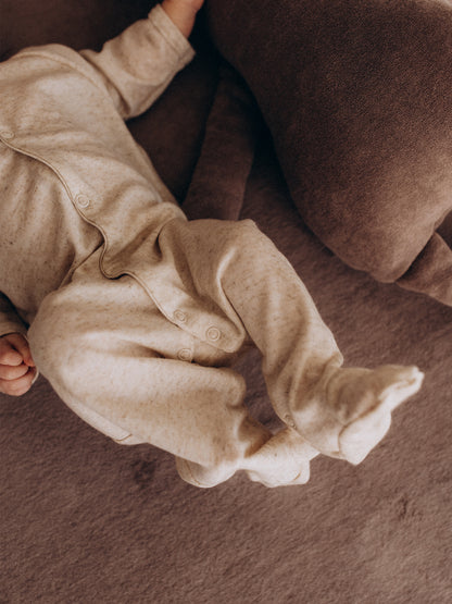 Tencel Sleepsuit With Feet