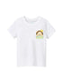 Kid Lava Tee - Pocket