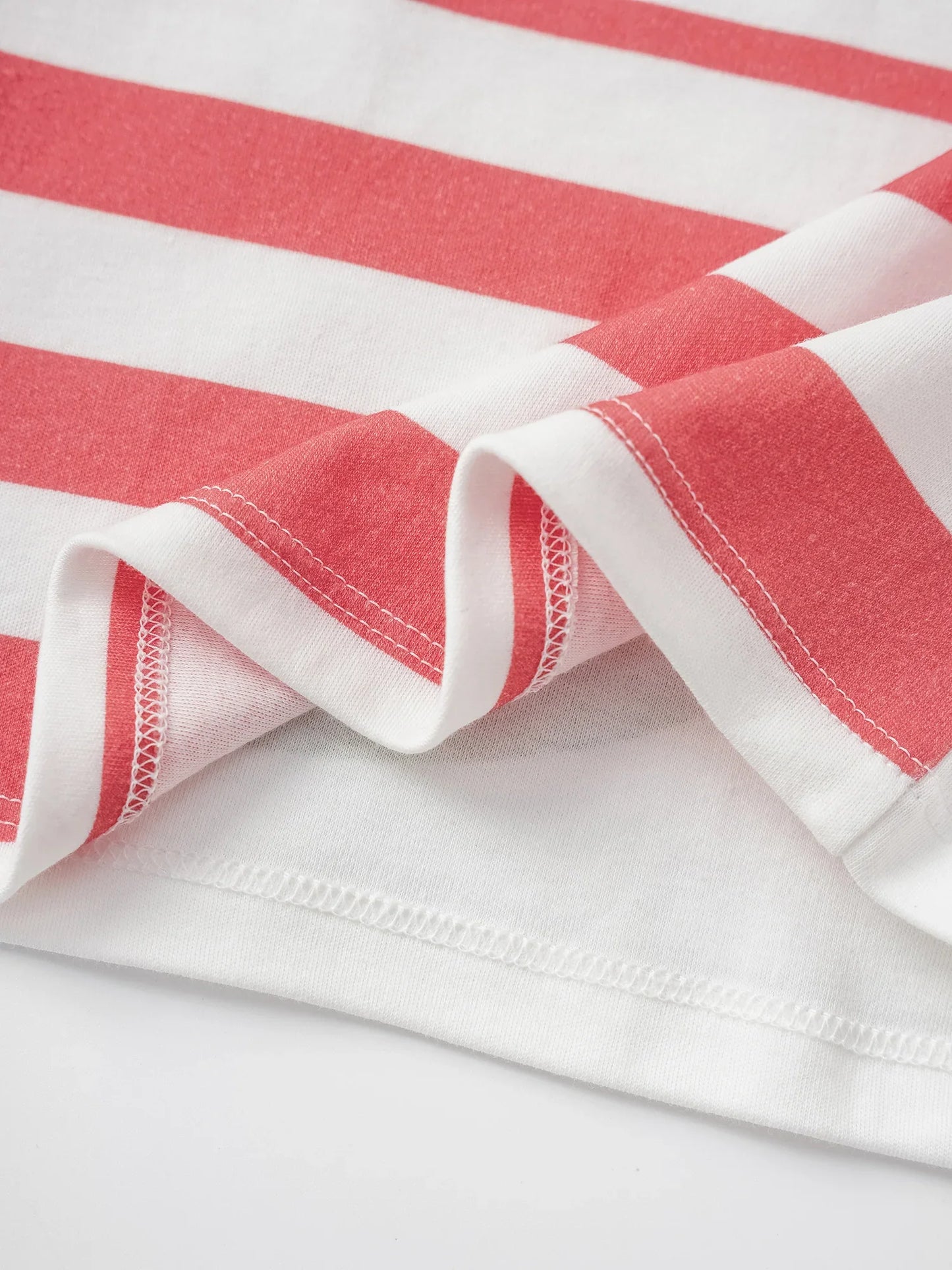 Baby Short Sleeve Watermelon Print Tee