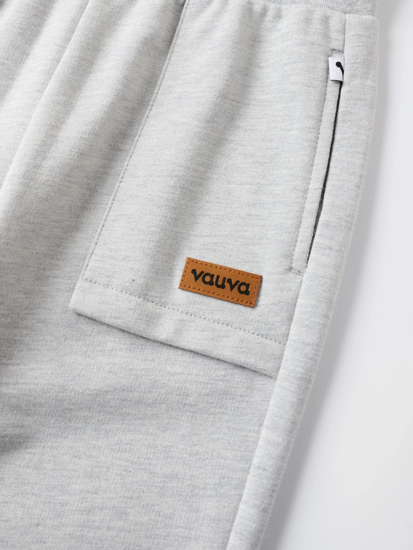 Kid Logo Patch Sweatpants