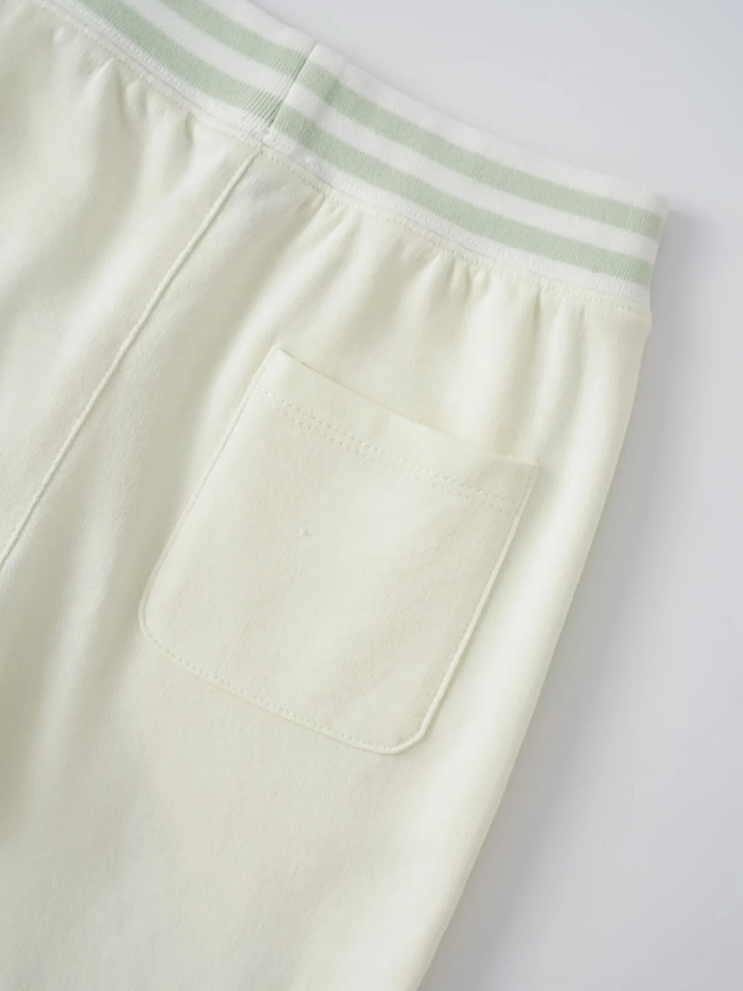 Kid Logo Embroidery Sweatpants