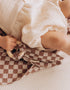 Muslin Ears With Wooden Ring (GOTS)