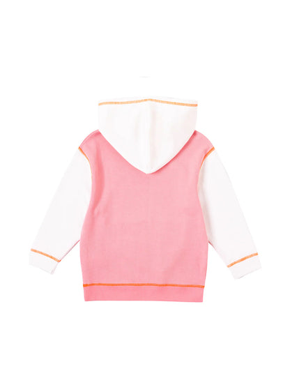 Girls Coffee Cup Hoodie