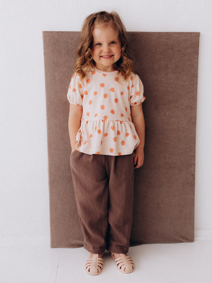 Muslin Trousers (GOTS)