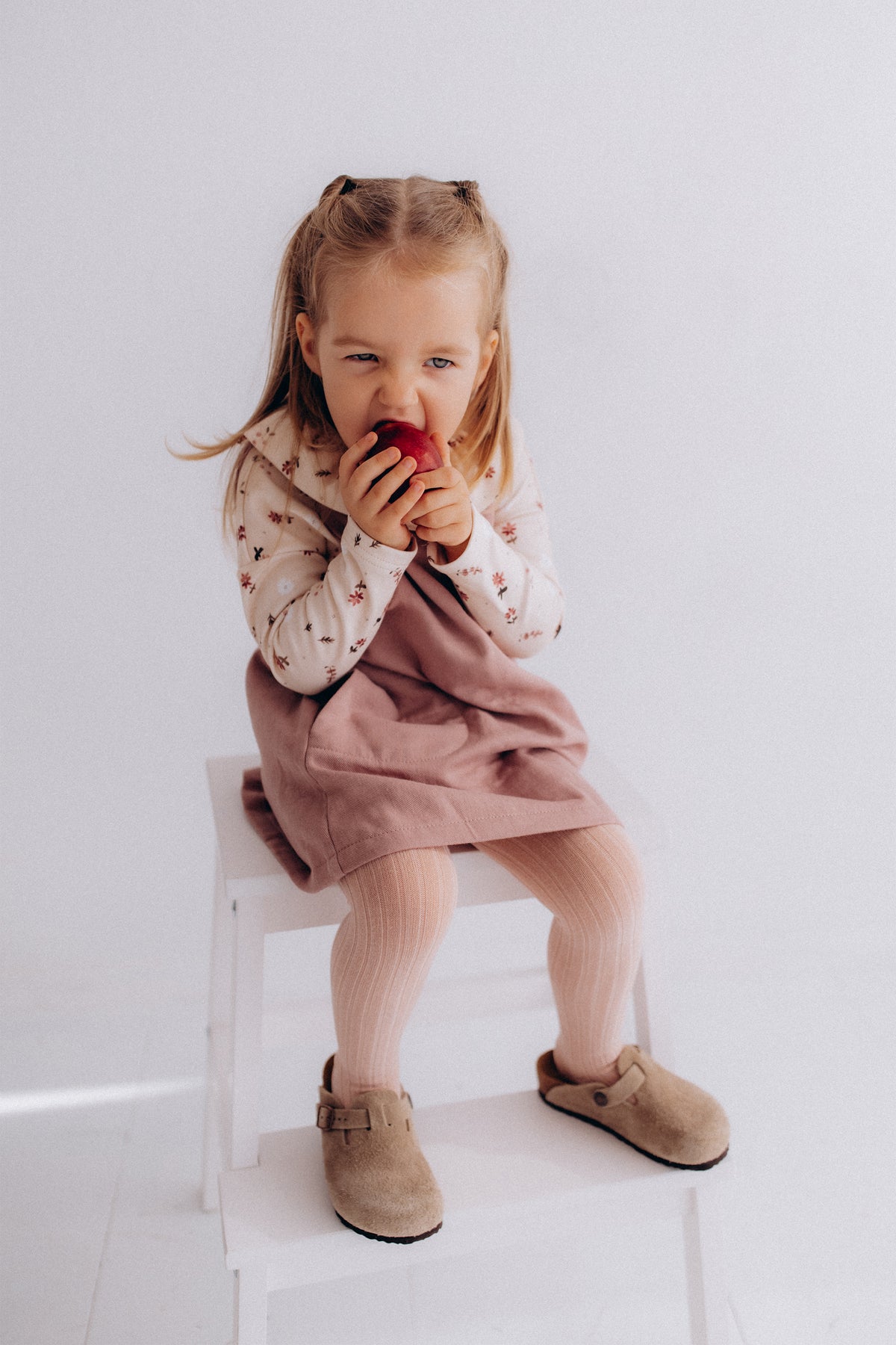 Basic Rib Tights