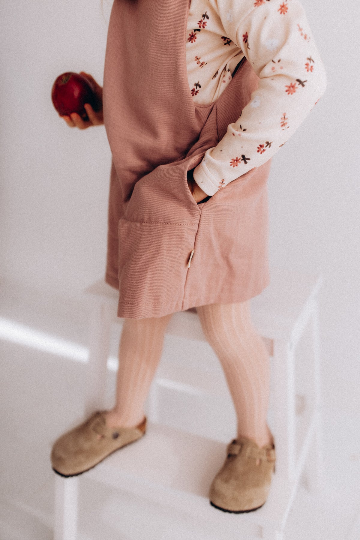 Basic Rib Tights