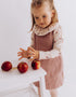 Pinafore Dress (GOTS)