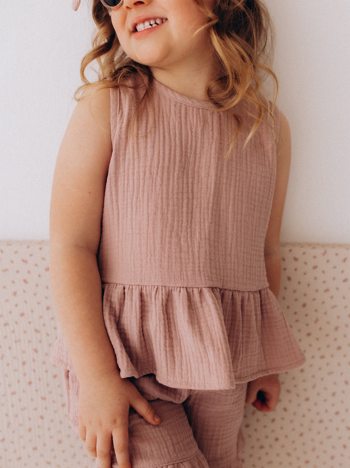 Muslin Shirt (GOTS)