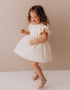 Muslin Dress With Wings (GOTS)