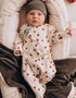 Wrap Sleepsuit (GOTS)