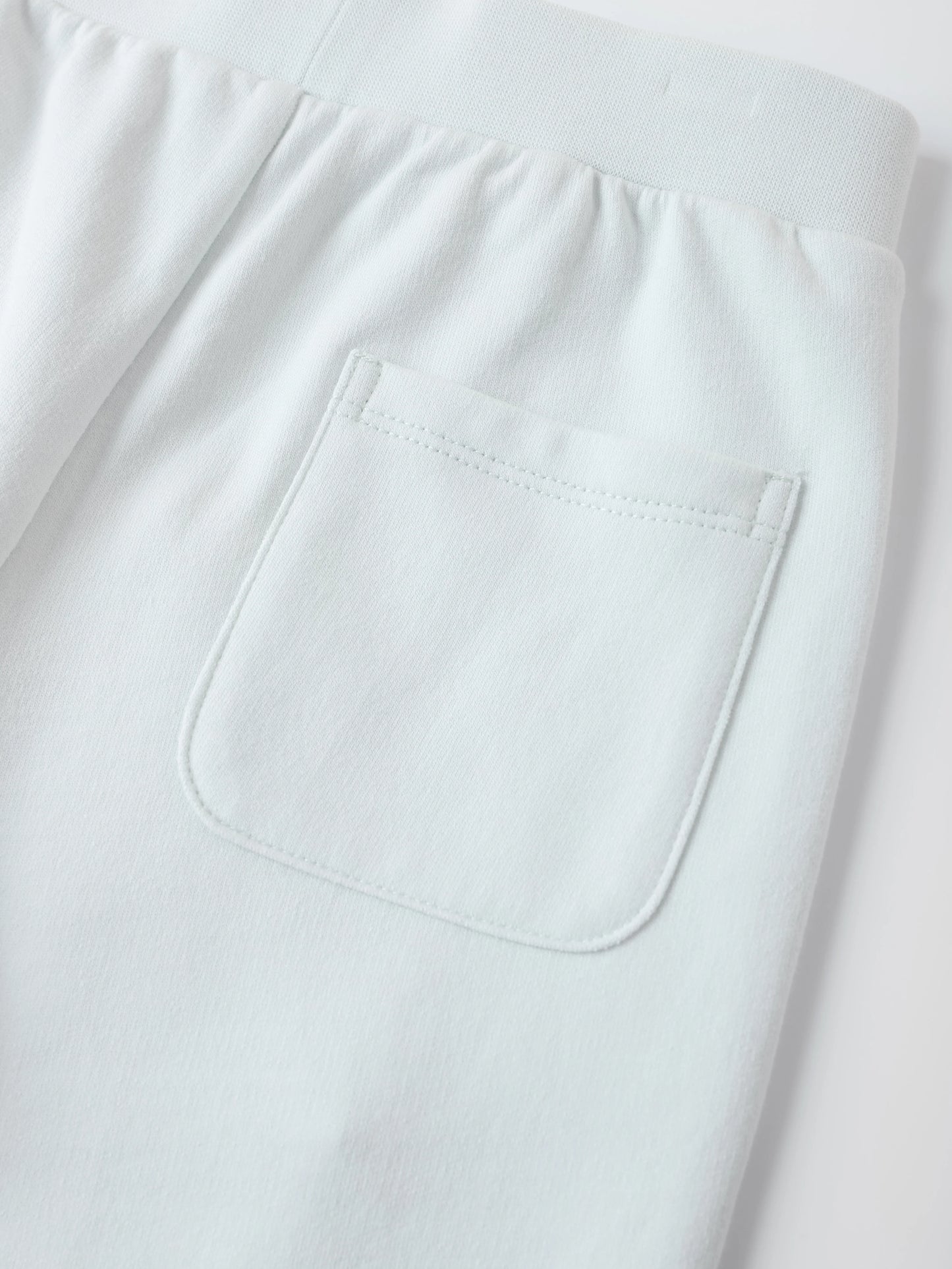 Kid Logo Patch Sweatpants