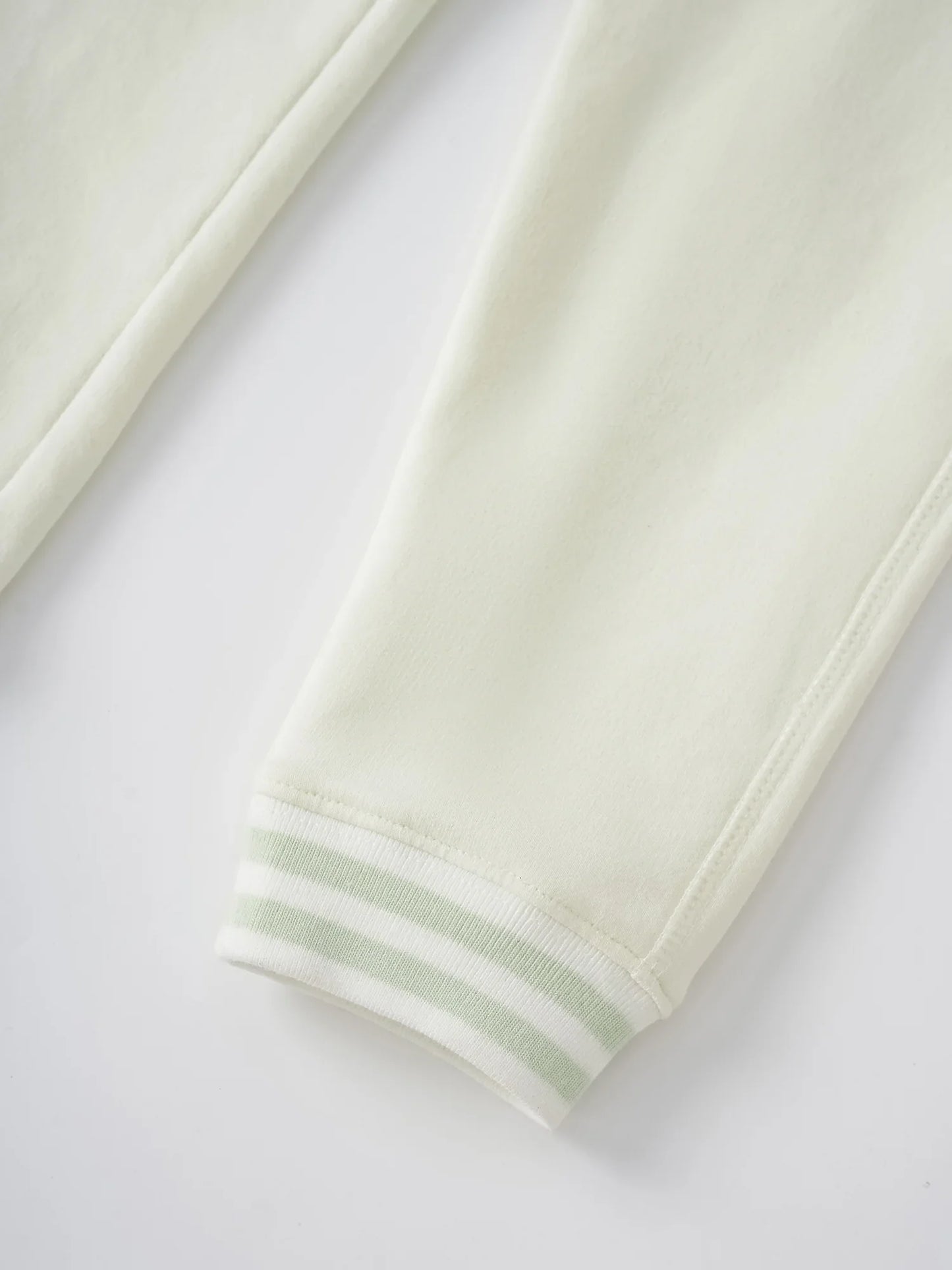 Kid Logo Embroidery Sweatpants