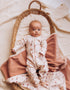 Sleepsuit with Zipper (GOTS)