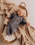 Embroidered Sleepsuit (GOTS)