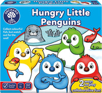 Orchard Toys - Hungry Little Penguins product image 1