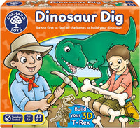 Orchard Toys - Dinosaur Dig
