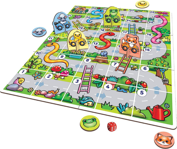 Orchard Toys - My First Snakes and Ladders product image 2