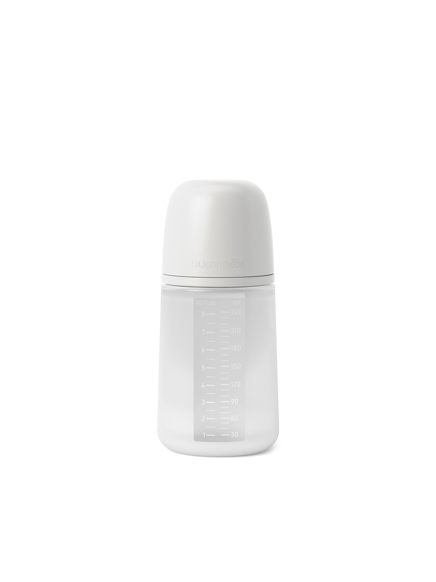 Silicone Feeding Bottle 240ml