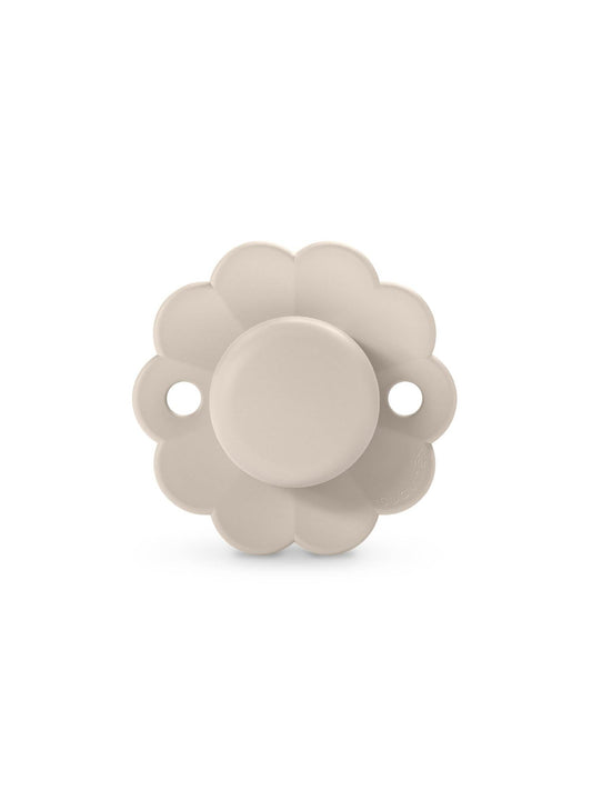 Soother with SX Pro physiological silicone Teat 0-6M - Wonder Mauve Chalk