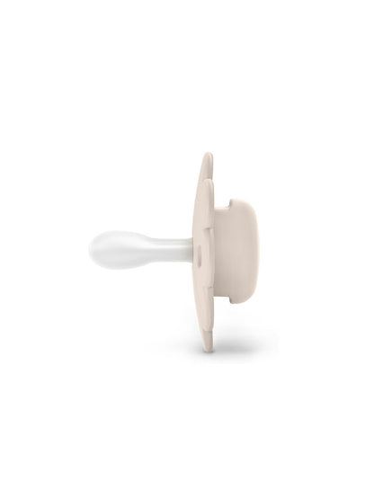 Soother with SX Pro physiological silicone Teat 0-6M - Wonder Mauve Chalk