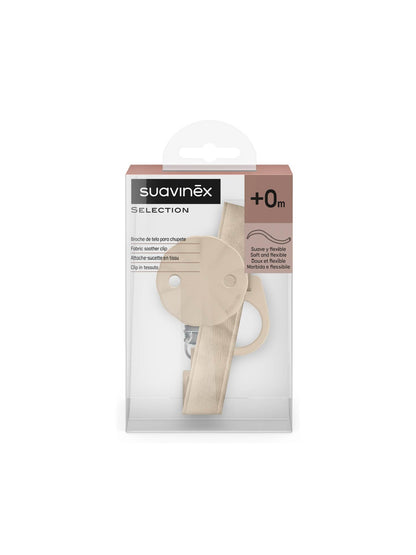 Soother Clip