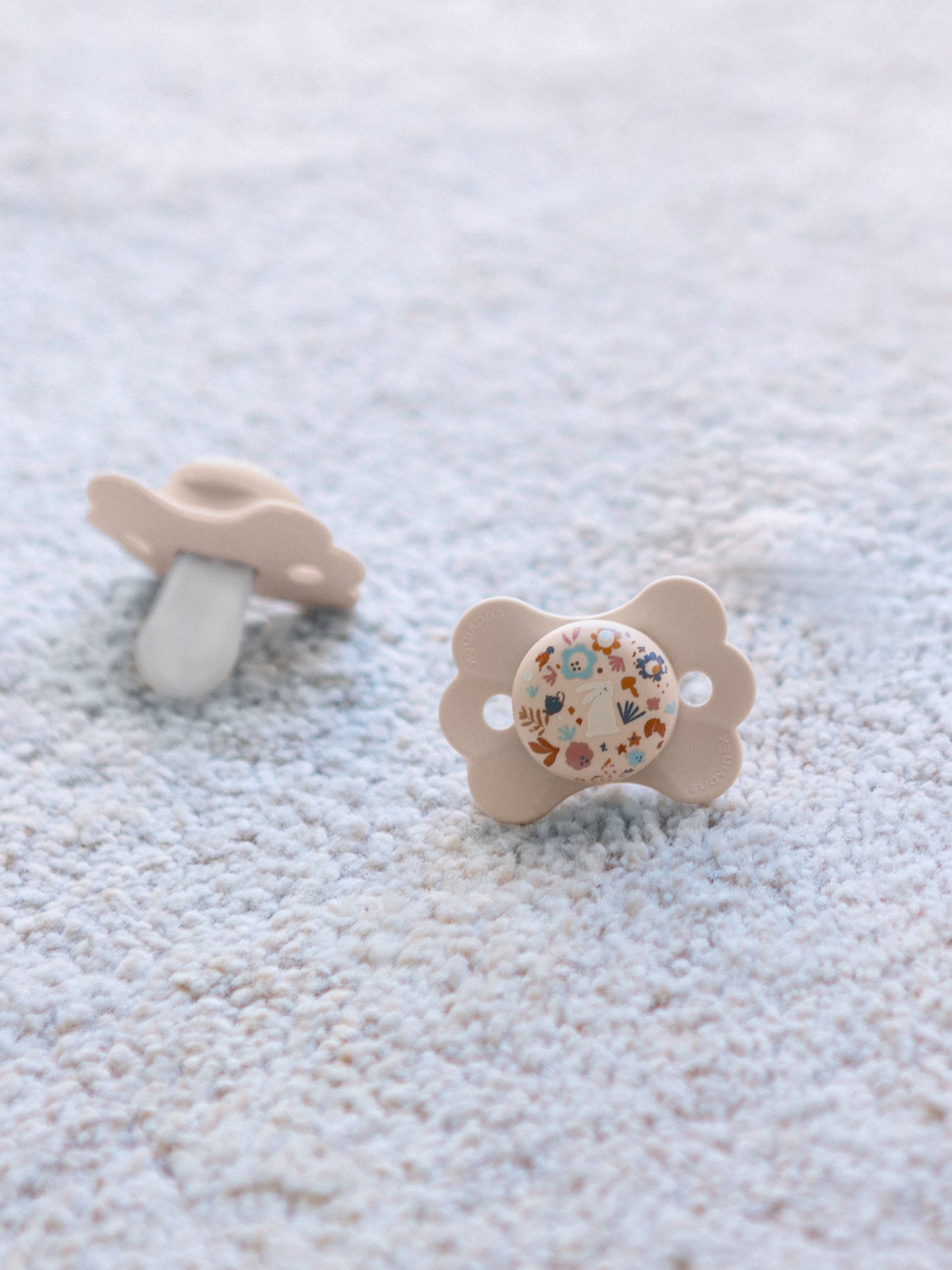 Physiological Soother 0/6M