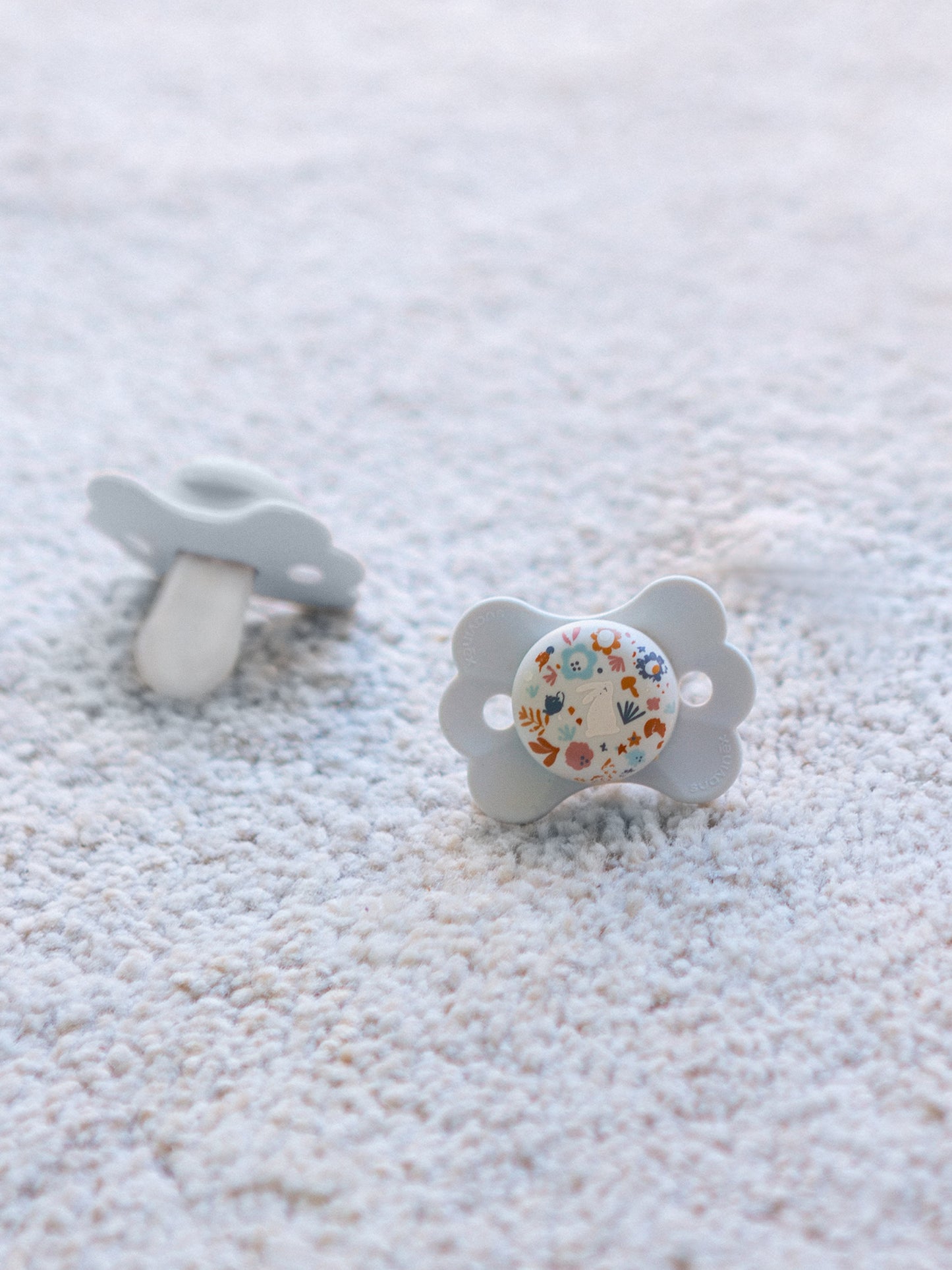 Physiological Soother 0/6M