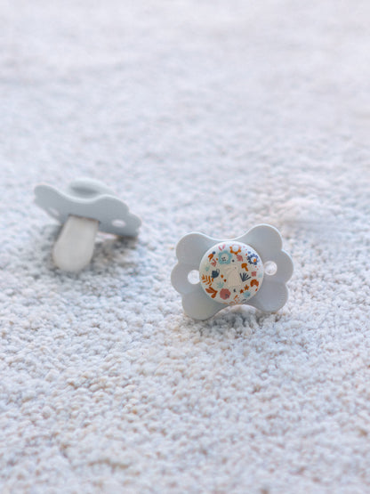 Physiological Soother 0/6M