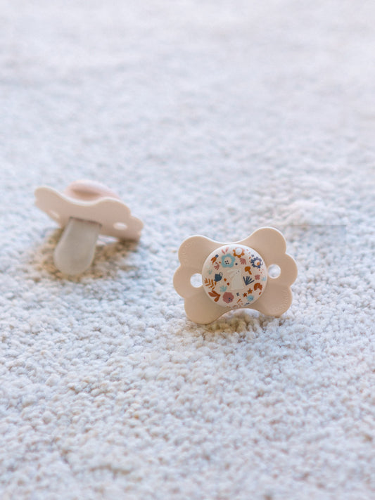 Physiological Soother 6/18M