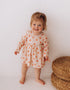 Longsleeve Baby Dress (GOTS)