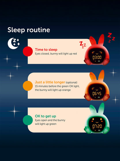 Sarah The Rabbit Sleeptrainer