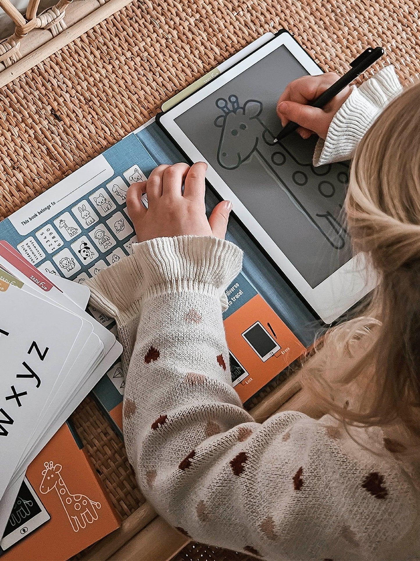 LCD Drawing Tablet