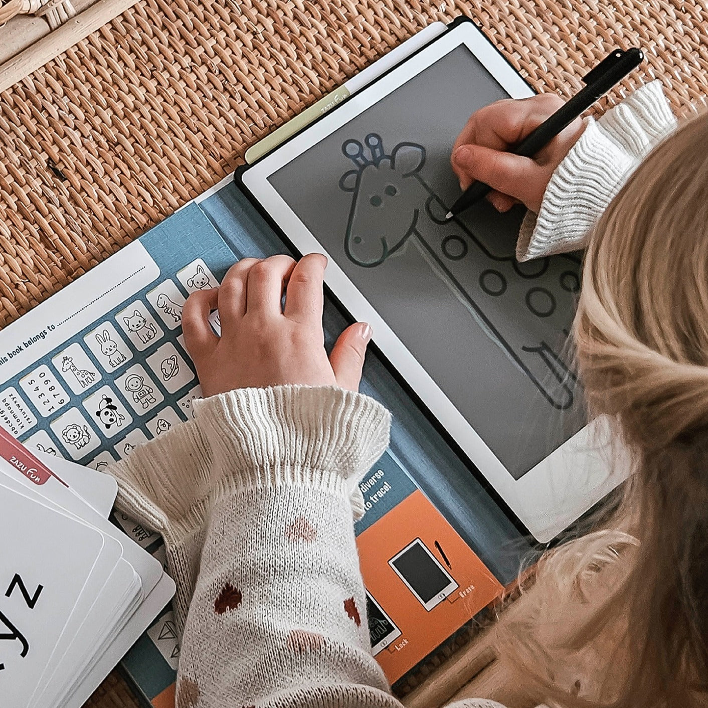 Dreams Anywhere Begin Here