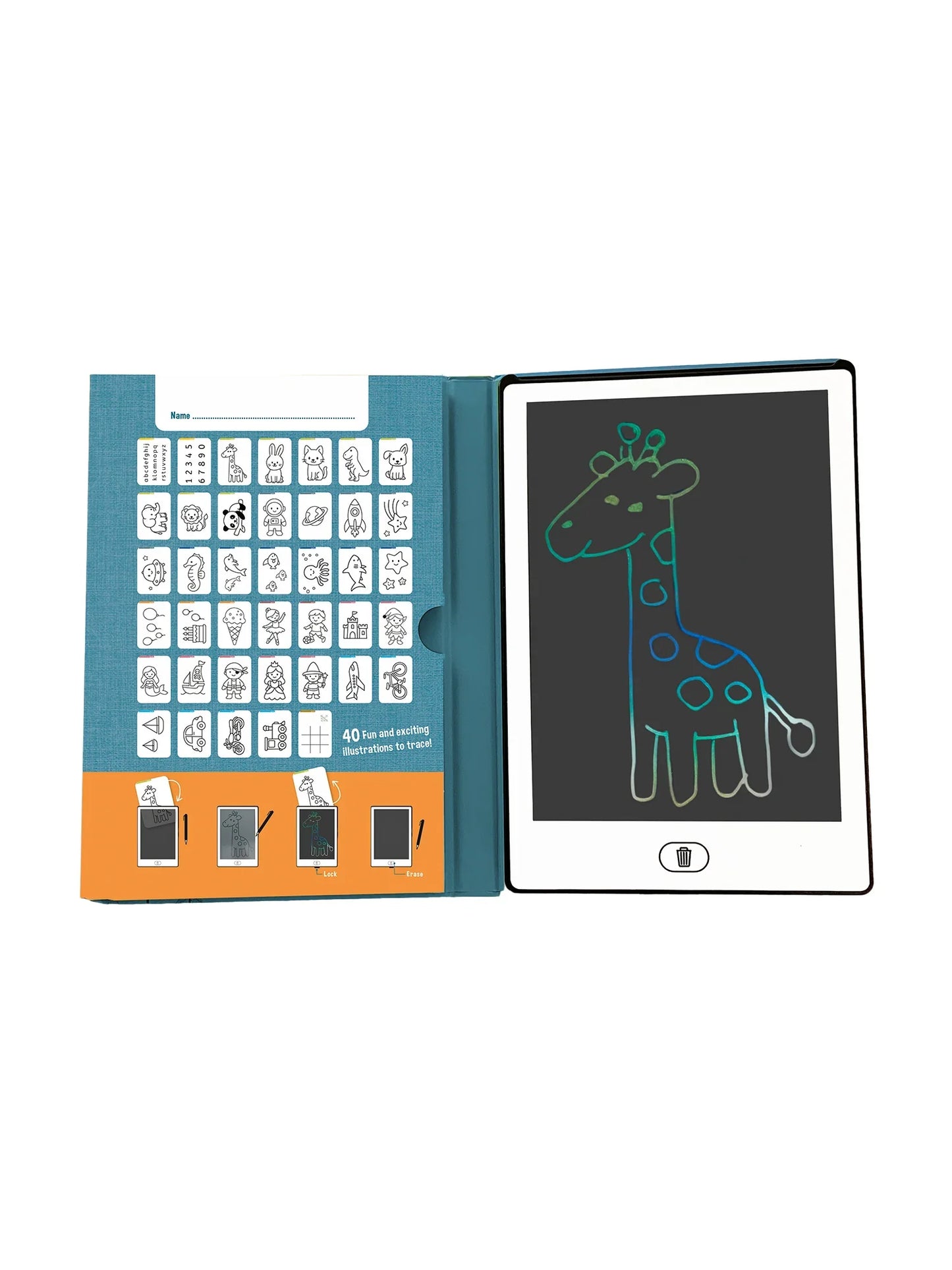 LCD Drawing Tablet