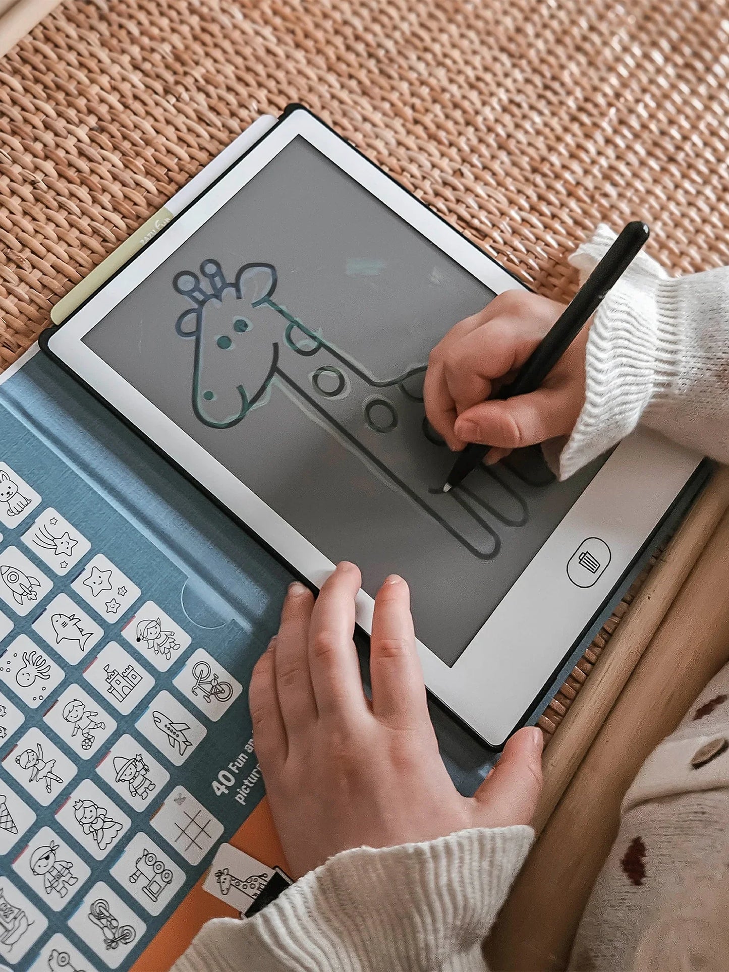 LCD Drawing Tablet