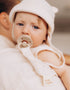 Muslin Pacifier Clip (GOTS)