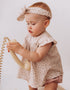 Muslin Blouse With Bloomers (GOTS)