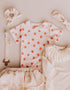 Shortsleeve Bodysuit (GOTS)