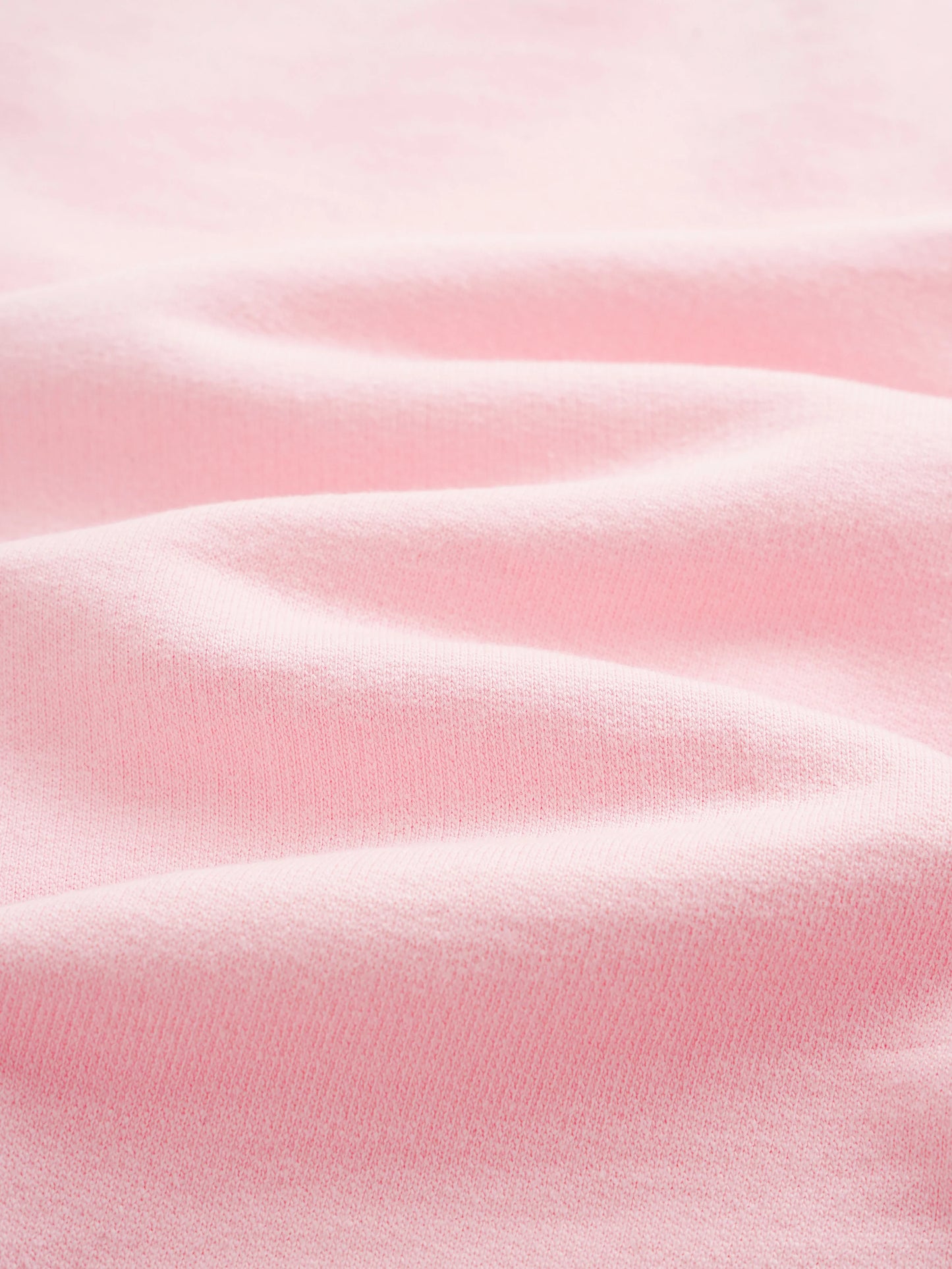 Girls Blush Pink Embroidery Sweat Shorts