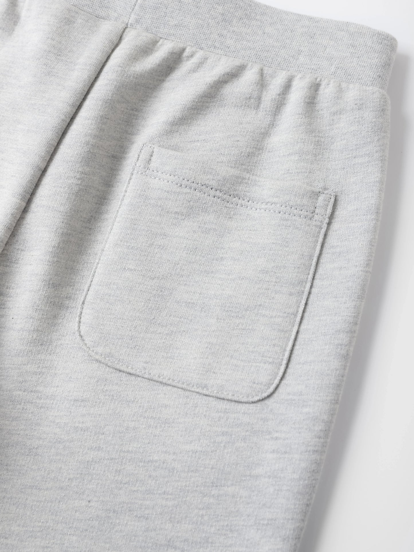 Kid Logo Patch Sweatpants