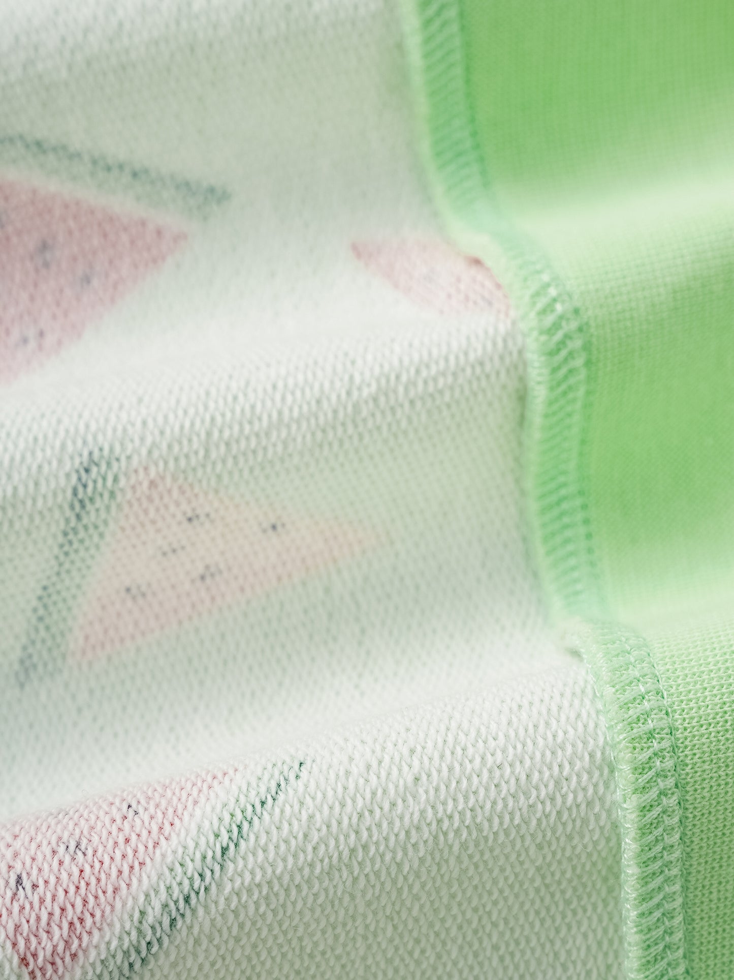 Baby All-Over Watermelon Print Gilet